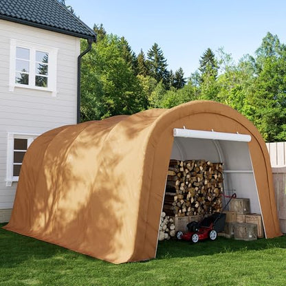 Carport 10x20 FT Heavy Duty Canopy
