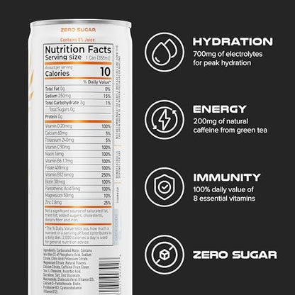 Hydration Energy Drink (12 Count)