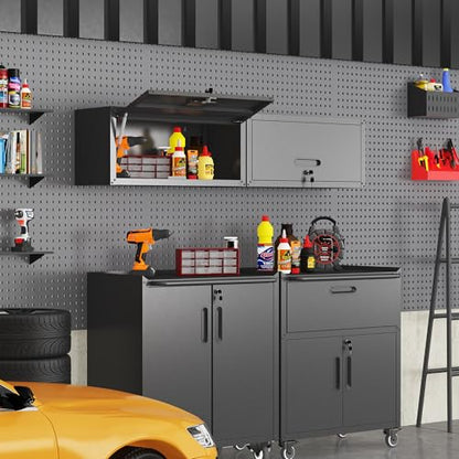 Metal Wall Cabinet