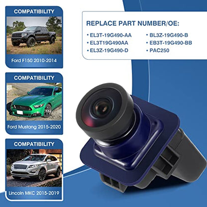 Backup Camera Fit for Ford F150 2010