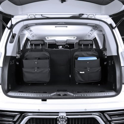 Front Seat Car Organizer Passenger Seat Organizer for Car Truck SUV