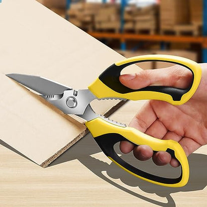 Utility Scissors All Purpose heavy duty 8