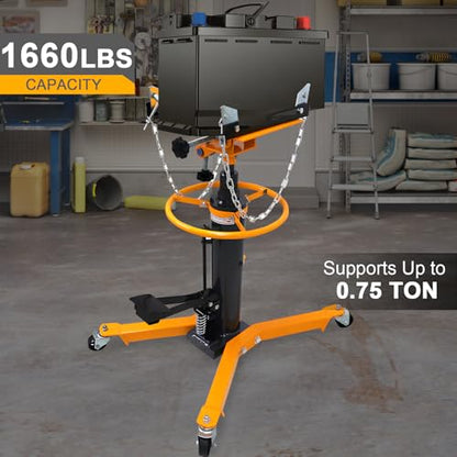 Transmission Jack 1660 lbs