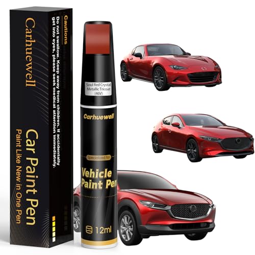 Soul Red Crystal Metallic Tricoat
