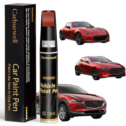 Soul Red Crystal Metallic Tricoat