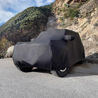 Waterproof SUV Car Cover for 1973