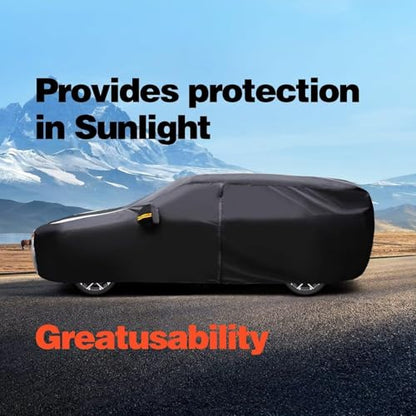Large SUV Car Cover for BMW X7 2018