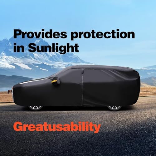Minivan Car Cover for Chrysler Voyager 1988