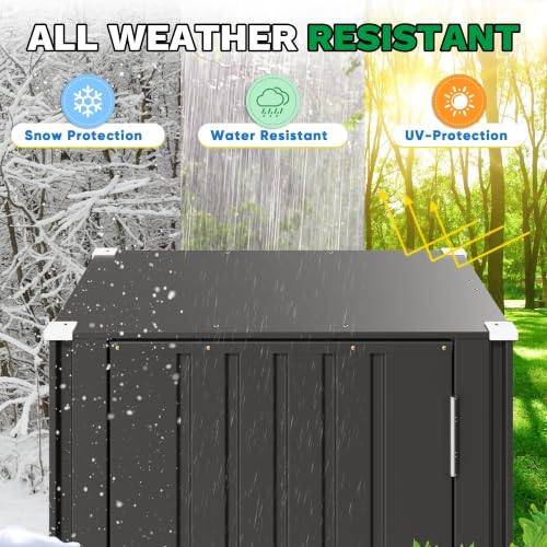 22 Cuft Storage Shed