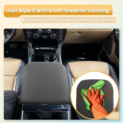 Armrest Cover for 2023