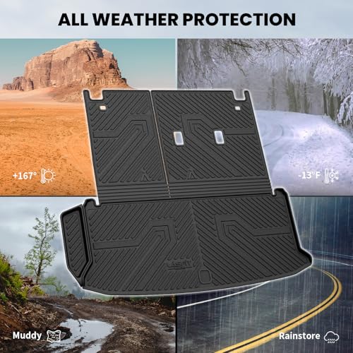 Cargo Mat for Toyota Grand Highlander 2024