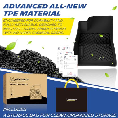 Vehicle Mats for 2021