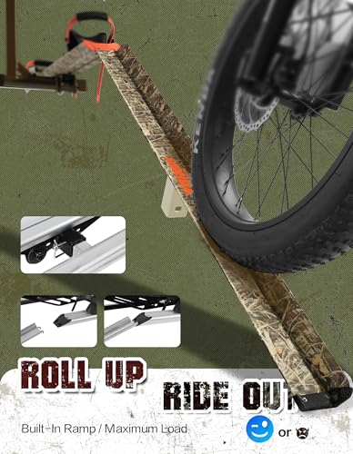 Young Hitch Bike Rack for 2 E (2 Count)