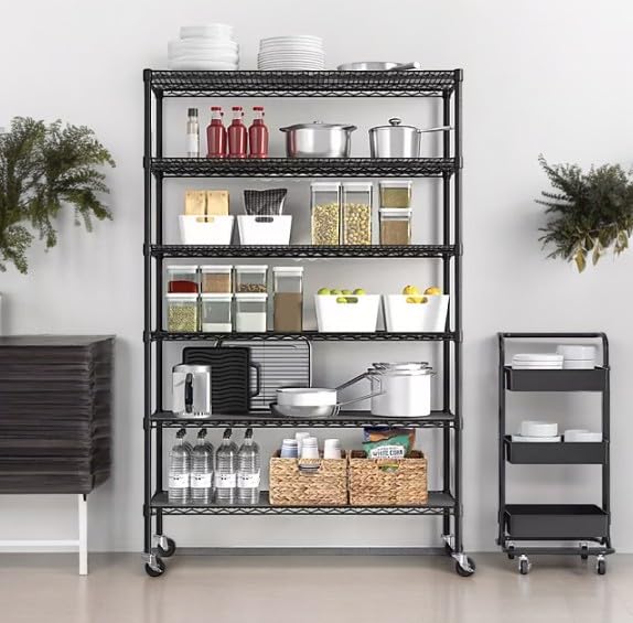 Organize in Style with The Members Mark 6