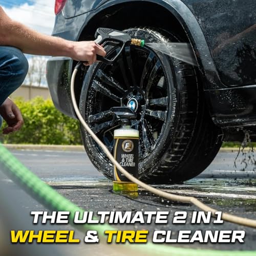 Wheel & Tire Cleaner (128 Fl Oz)