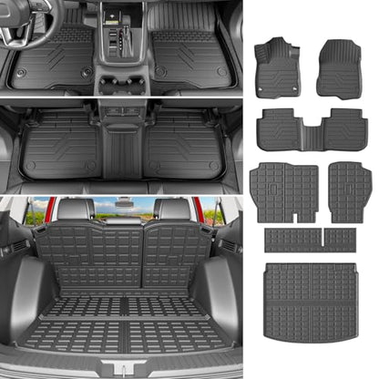 Floor Mats Compatible with 2023
