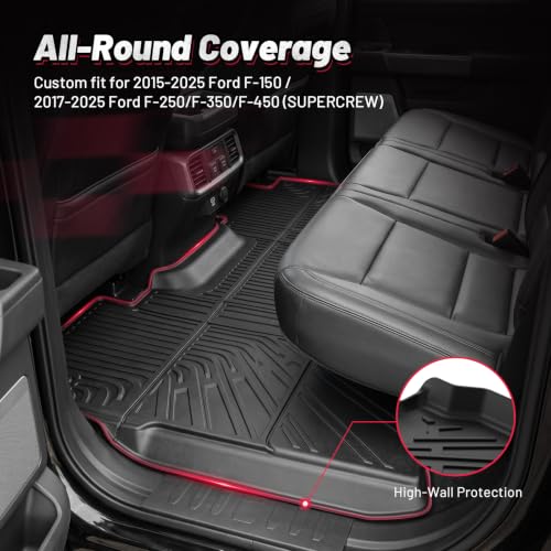 Floor Mats for Silverado