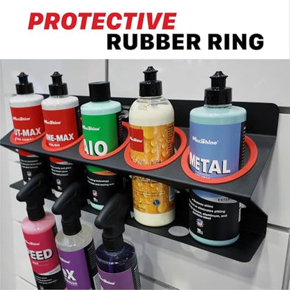 Universal Detailing Spray Bottle Holder 2 (2 Count)