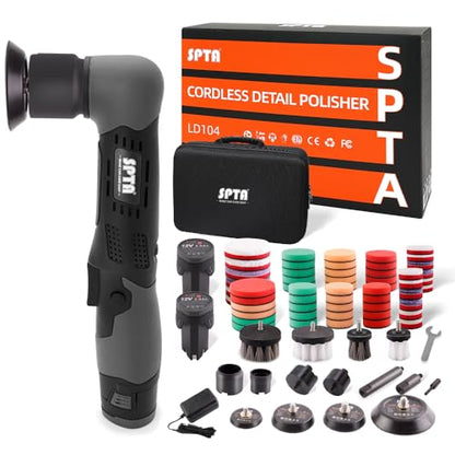 Cordless Mini Polisher