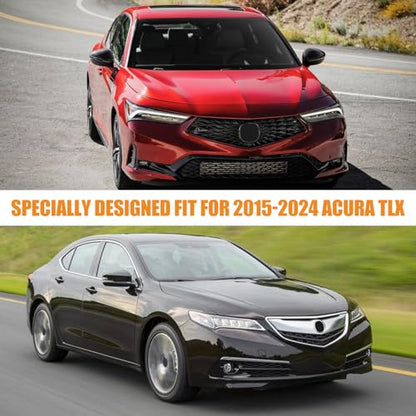 6 Layers Silver Waterproof Car Covers Replace for 2015