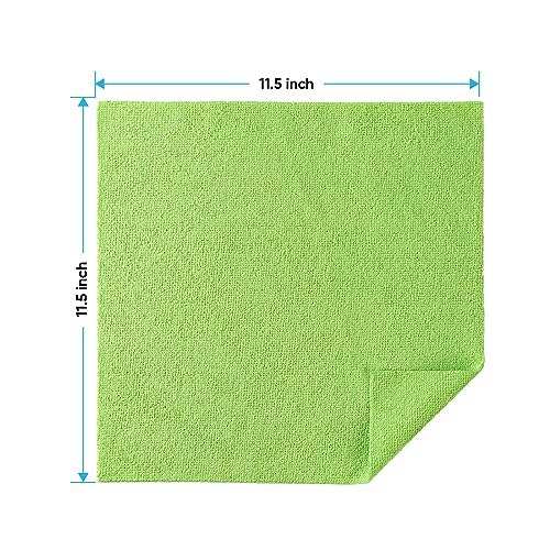 Microfiber Cleaning Cloth 400 PK (400 Count)