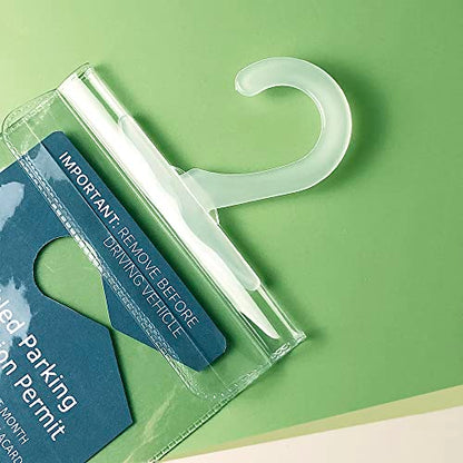 Handicap Placard Holder (2 Count)