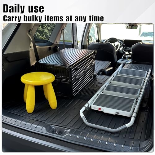 Cargo Mat for Toyota Grand Highlander 2024