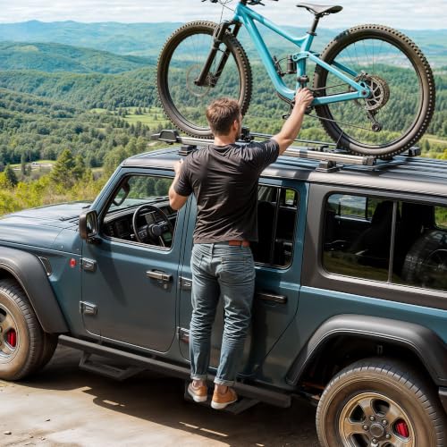 Drop Running Boards Compatible for 2018