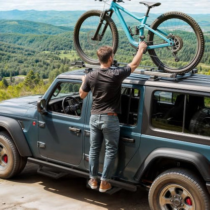 Drop Running Boards Compatible for 2018