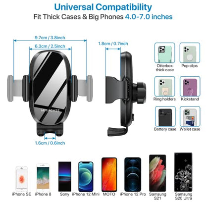 Cup Phone Holder for Car