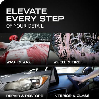 Hybrid Solutions Ceramic Spray Wax Coating (32 Fl Oz)