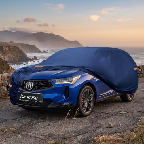 Heavy Duty SUV Car Cover Custom Fit Acura RDX from 2007 to 2025