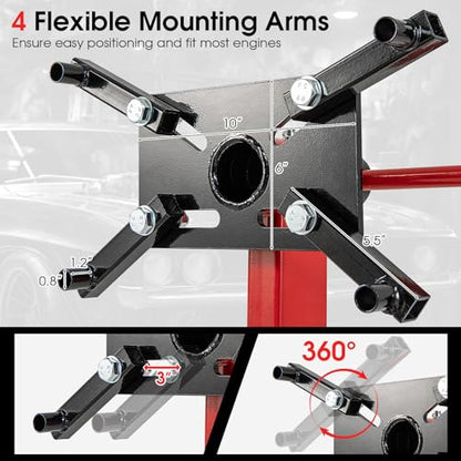 Engine Stand 750 LBS