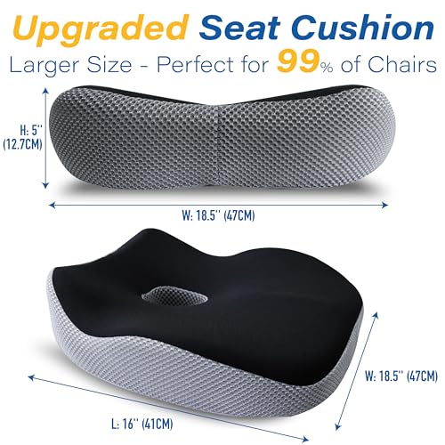 Car Seat Cushion for Driving