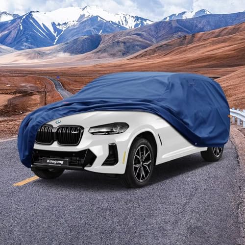 Heavy Duty SUV Cover Custom Fit for BMW X4