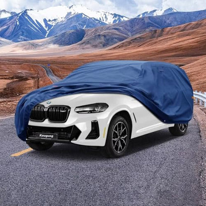Heavy Duty SUV Cover Custom Fit for BMW X4