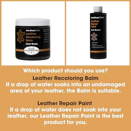 The Original Leather Recoloring Balm (8.5 Fl Oz)