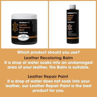 The Original Leather Recoloring Balm (8.5 Fl Oz)