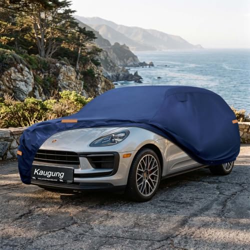 Custom Fit Car Cover for Porsche Macan