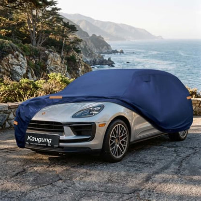 Custom Fit Car Cover for Porsche Macan