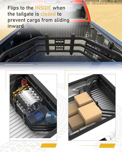 Truck Bed Extender Fit for 2015