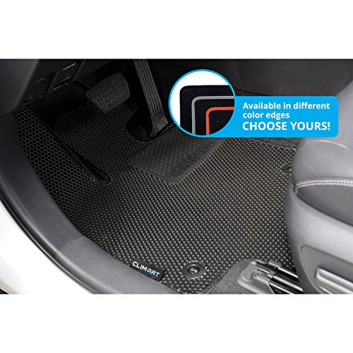 All Weather Car Floor Mats Compatible with Toyota RAV4 2019