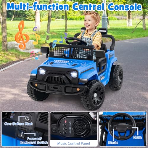 Kids Ride on Car Truck