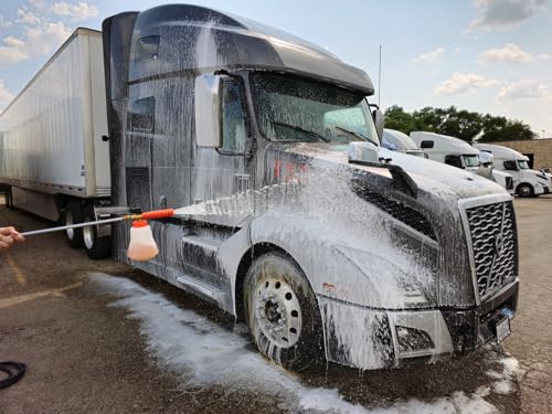 Foam Cannon Ready to Use (256 Fl Oz)