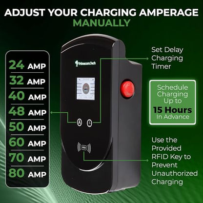 PRIMECOM 80 Amp 22KW 220Volt Level