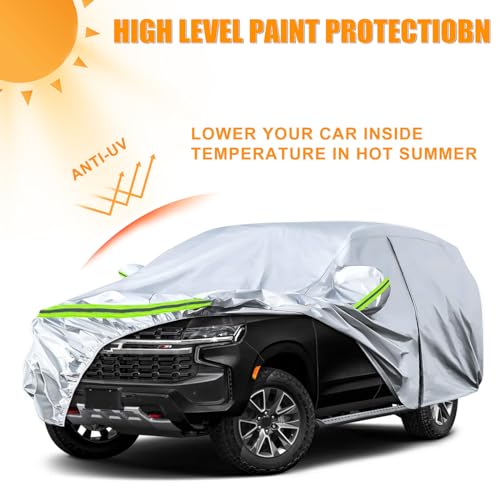 Waterproof Car Covers Replace for 2007