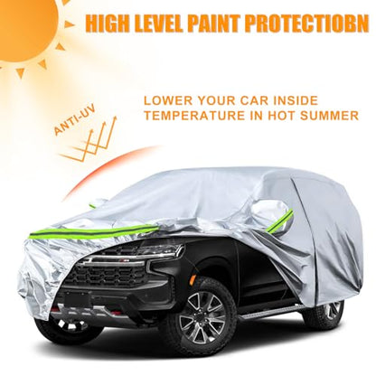 Waterproof Car Covers Replace for 2007