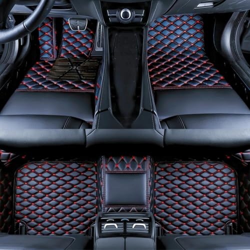 Custom Car Floor Mats for 2002