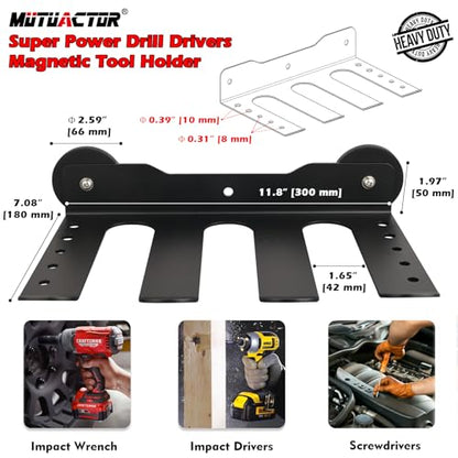 Super Power Tool Organizer Heavy Duty