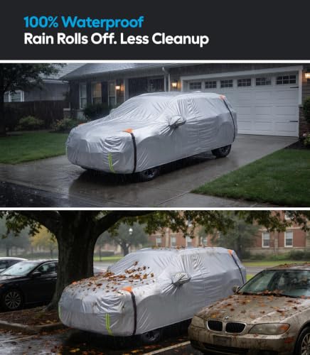 Toyota Grand Highlander Car Cover 2024